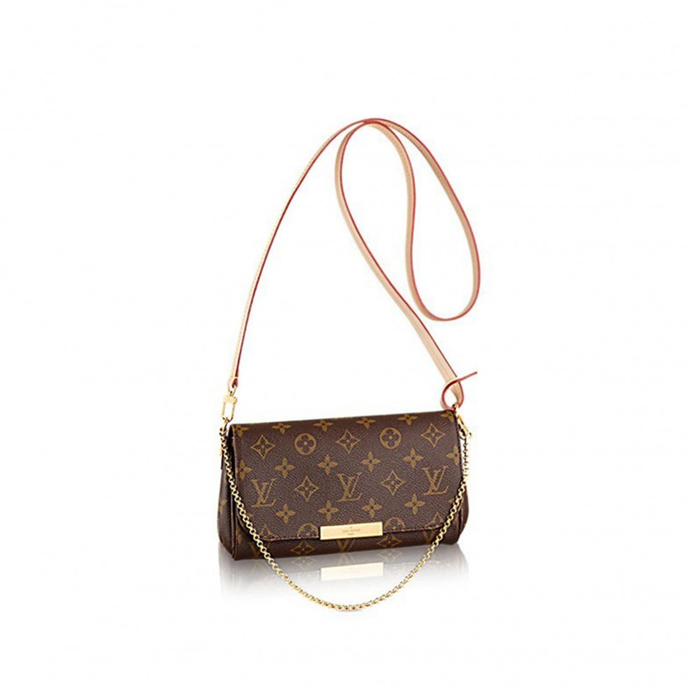 LOUIS VUITTON FAVORITE PM M40717 (24*14*4cm)